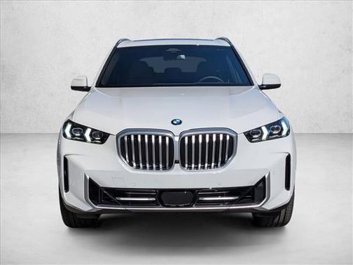 Alpine White 2026 BMW X5 xDrive40i