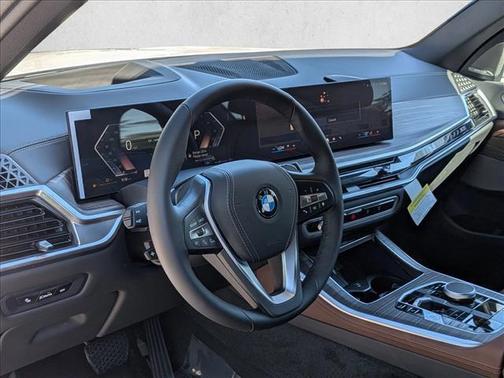 Alpine White 2026 BMW X5 xDrive40i