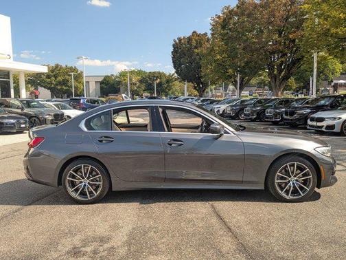2021 BMW 330 xDrive