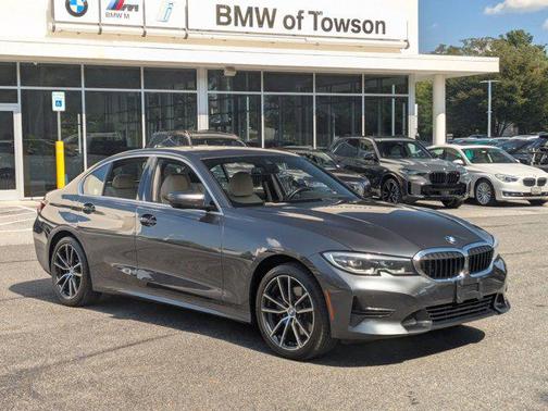 2021 BMW 330 xDrive