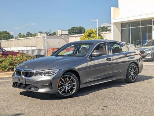 2021 BMW 330 xDrive