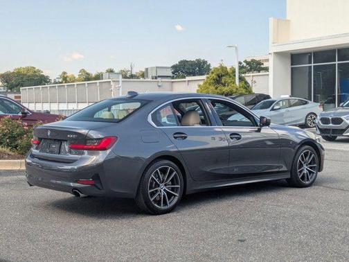 2021 BMW 330 xDrive