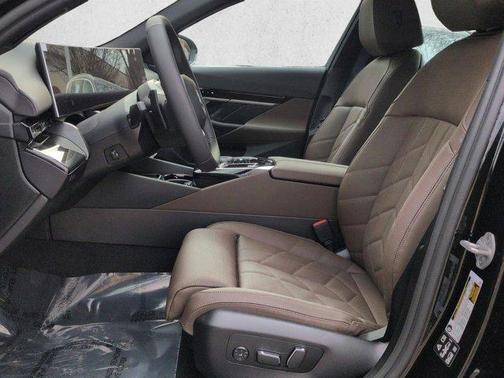 Black Sapphire Metallic 2026 BMW 530 xDrive