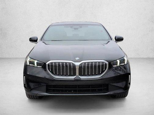 Black Sapphire Metallic 2026 BMW 530 xDrive