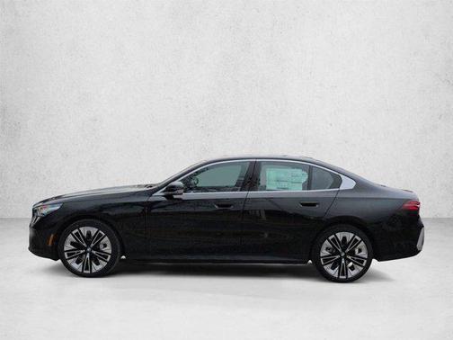 Black Sapphire Metallic 2026 BMW 530 xDrive