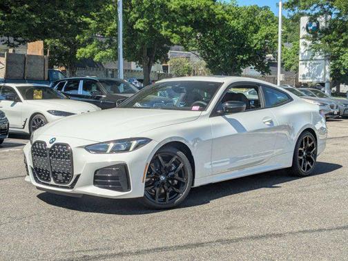 2026 BMW 430 i xDrive