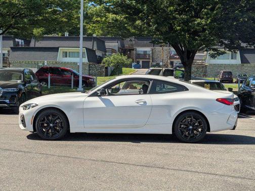2026 BMW 430 i xDrive