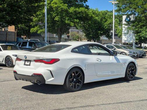 2026 BMW 430 i xDrive