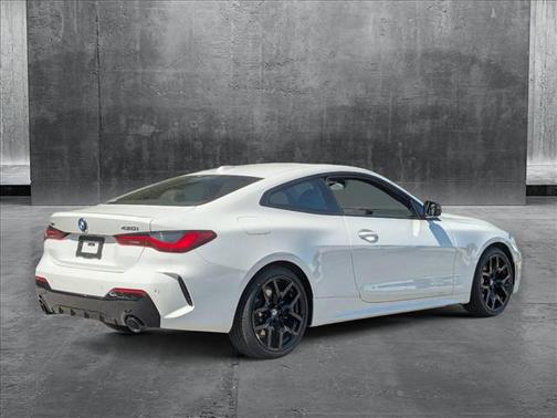 2026 BMW 430 i xDrive