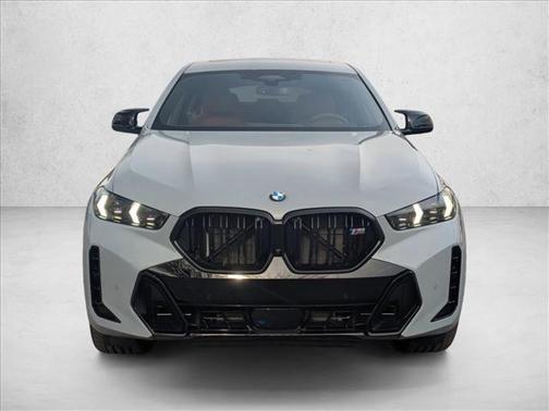 2026 BMW X6 M60i