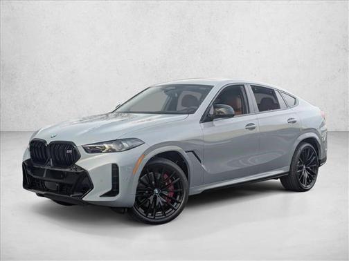 2026 BMW X6 M60i