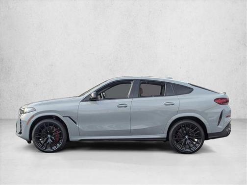 2026 BMW X6 M60i