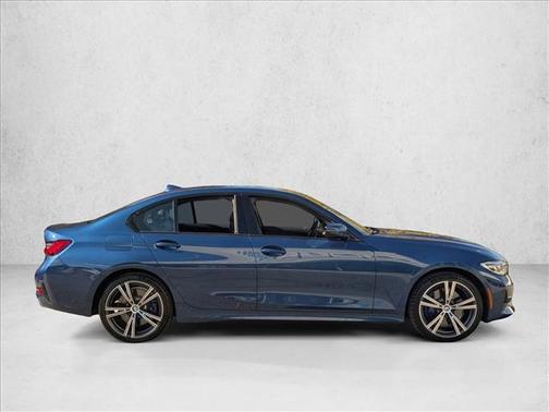 2021 BMW 330 xDrive