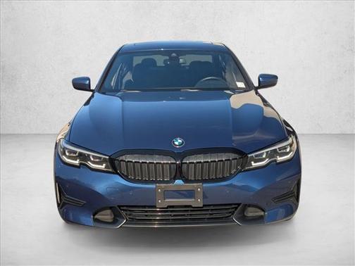 2021 BMW 330 xDrive