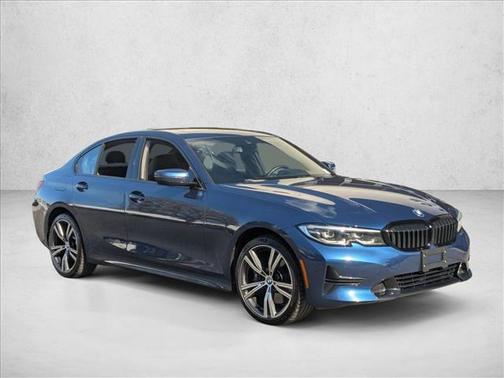 2021 BMW 330 xDrive
