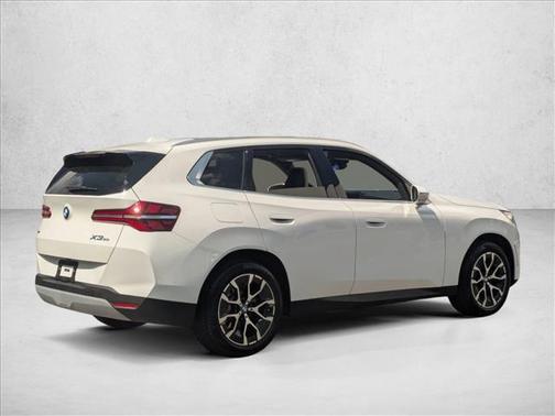 Alpine White 2026 BMW X3 30 xDrive