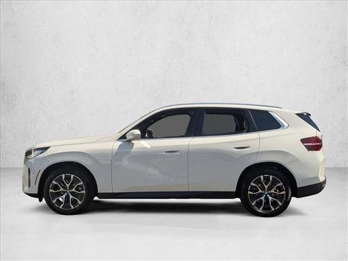 Alpine White 2026 BMW X3 30 xDrive