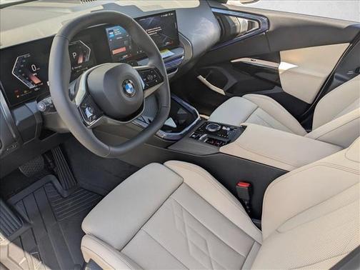 Alpine White 2026 BMW X3 30 xDrive