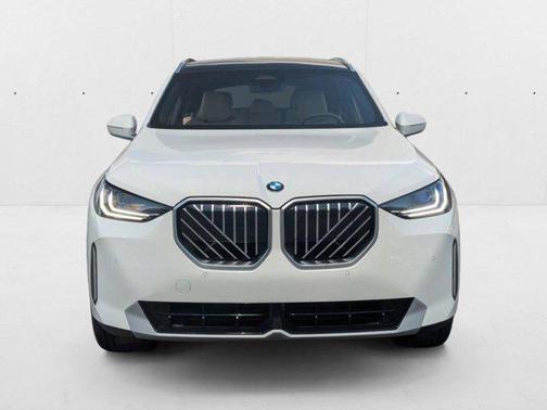Alpine White 2026 BMW X3 30 xDrive