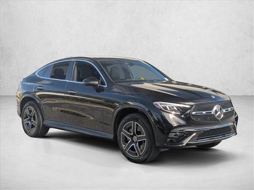 2025 Mercedes-Benz GLC 300 4MATIC Coupe