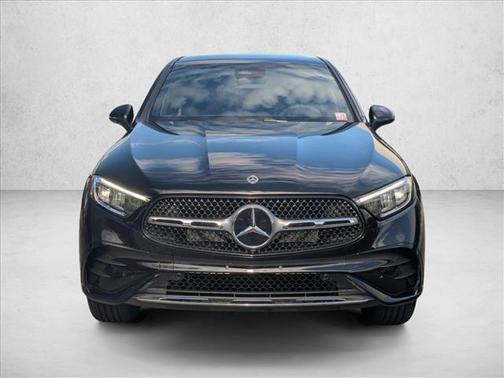2025 Mercedes-Benz GLC 300 4MATIC Coupe
