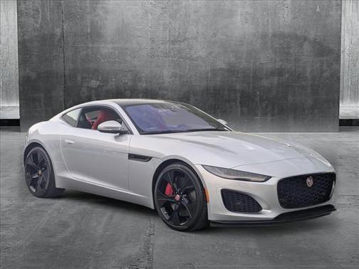 2023 Jaguar F-TYPE P450 RWD Automatic
