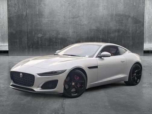 2023 Jaguar F-TYPE P450 RWD Automatic