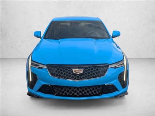 2022 Cadillac CT4-V V-Series Blackwing