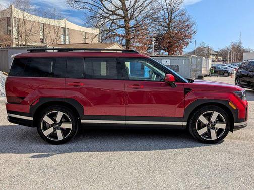 2024 Hyundai SANTA FE Limited