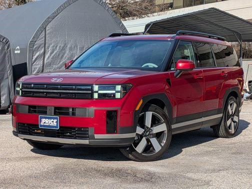 2024 Hyundai SANTA FE Limited