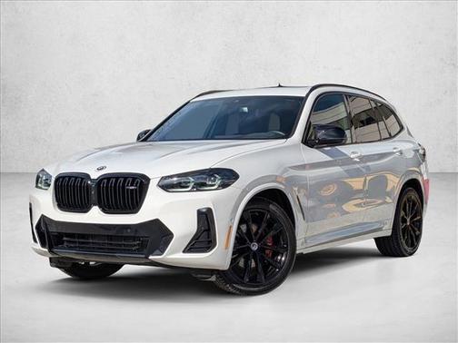 2023 BMW X3 M40i
