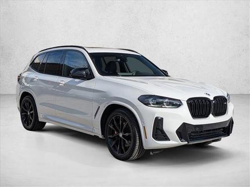 2023 BMW X3 M40i