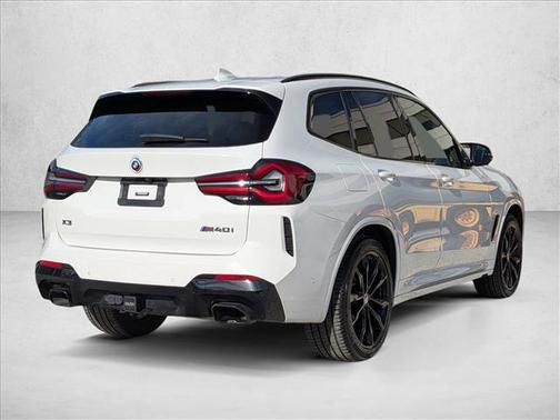 2023 BMW X3 M40i