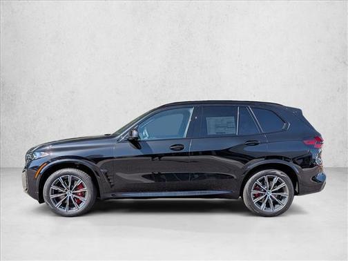 Black Sapphire Metallic 2026 BMW X5 xDrive40i