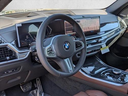 Black Sapphire Metallic 2026 BMW X5 xDrive40i