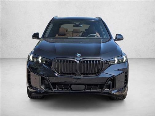 Black Sapphire Metallic 2026 BMW X5 xDrive40i