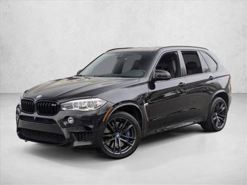 2018 BMW X5 M Base