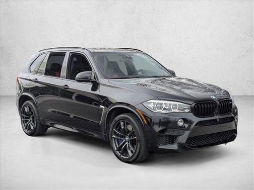 2018 BMW X5 M Base