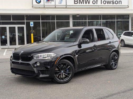 2018 BMW X5 M Base