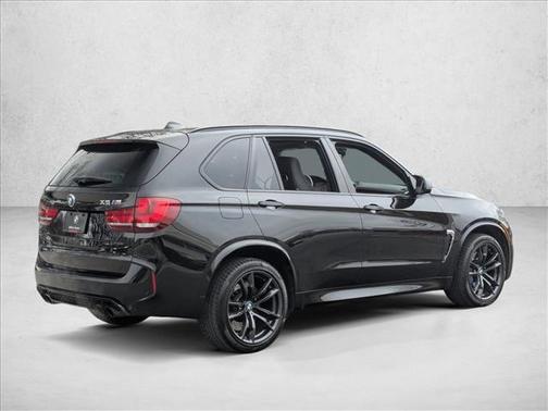 2018 BMW X5 M Base