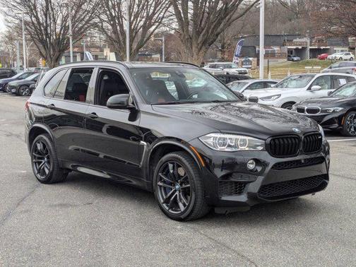 2018 BMW X5 M Base
