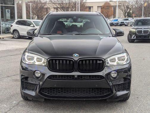 2018 BMW X5 M Base