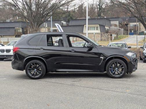 2018 BMW X5 M Base