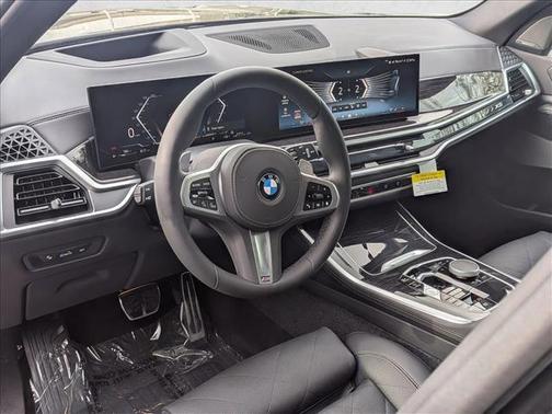 Black Sapphire Metallic 2026 BMW X5 xDrive40i