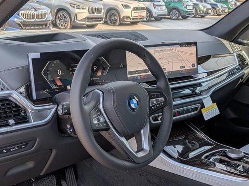 Blue Ridge Mountain Metallic 2026 BMW X5 PHEV xDrive50e