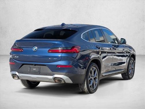 2023 BMW X4 xDrive30i