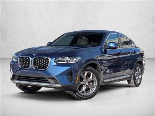 2023 BMW X4 xDrive30i