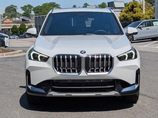 Alpine White 2026 BMW X1 xDrive28i