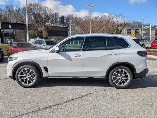 2026 BMW X5 xDrive40i