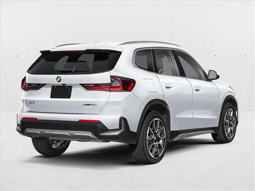 Alpine White 2026 BMW X1 xDrive28i